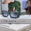 Chanel 2025 Summer New Arrival Popular on Xiaohongshu CC Large Logo Sunglasses