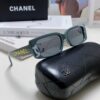 Chanel 2025 Summer New Arrival Popular on Xiaohongshu CC Large Logo Sunglasses