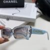 Chanel 2025 Summer New Arrival Popular on Xiaohongshu CC Large Logo Sunglasses