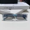 Chanel 2025 Summer New Arrival Popular on Xiaohongshu CC Large Logo Sunglasses