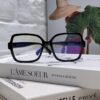 Chanel Small Logo Eyeglass Frame, Panda Color, Suitable for Prescription Lenses, Stylish and Face-Framing