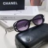 CHANEL Chanel Eyeglasses Sunglasses Cat-Eye Frame Inspired by Wang Yibo, 5 Colors Available