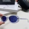 CHANEL Chanel Unisex Cat-Eye Sunglasses Worn by Wang Yibo