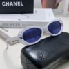 CHANEL Chanel Unisex Cat-Eye Sunglasses Worn by Wang Yibo