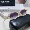 CHANEL Chanel Unisex Cat-Eye Sunglasses Worn by Wang Yibo
