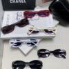 CHANEL Chanel Unisex Cat-Eye Sunglasses Worn by Wang Yibo