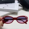 CHANEL Chanel Unisex Cat-Eye Frame Sunglasses Inspired by Wang Yibo, 5 Colors Available