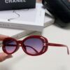 CHANEL Chanel Unisex Cat-Eye Frame Sunglasses Inspired by Wang Yibo, 5 Colors Available