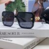 Chanel 2025 New Arrival Polarized Sunglasses for Women, Stylish Unisex UV Protection Sun Glasses for Driving and Travel, Slimming Fit