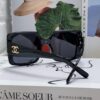 Chanel 2025 New Arrival Fashion Women's High-End Polarized Sunglasses, Oversized Driving Sunglasses