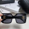 Chanel 2025 New Arrival Fashion Women's High-End Polarized Sunglasses, Oversized Driving Sunglasses