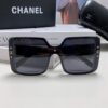 Chanel 2025 New Arrival Fashionable High-End Women's Polarized Sunglasses, Oversized Driving Sunglasses