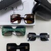 Chanel 2025 New Arrival Fashionable High-End Women's Polarized Sunglasses, Oversized Frame Driving Sunglasses