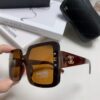 Chanel 2025 New Arrival Fashionable High-End Women's Polarized Sunglasses, Oversized Frame Driving Sunglasses