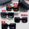 Chanel 2025 New Arrival Fashionable High-End Women's Polarized Sunglasses, Oversized Frame Driving Sunglasses