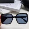 Chanel 2025 New Arrival Fashion Sunglasses for Women UV Protection Korean Style Trendy Oversized Square Frame Sun Glasses Summer Anti-Glare