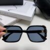 Chanel 2025 New Arrival Fashion Sunglasses for Women UV Protection Korean Style Trendy Oversized Square Frame Sun Glasses Summer Anti-Glare