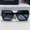 Chanel 2025 New Arrival Fashion Sunglasses for Women UV Protection Korean Style Trendy Oversized Square Frame Sun Glasses Summer Anti-Glare