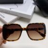 Chanel 2025 New Arrival Fashion Sunglasses for Women UV Protection Korean Style Trendy Square Frame Oversized Sunglasses Summer Sun Protection
