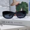 Chanel 2025 New Arrival ⭐ Xiaohongshu Popular Bestseller Double CH Interlocking Logo Sunglasses for Women, High-End Style