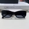 Chanel 2025 New Arrival ⭐ Xiaohongshu Popular Bestseller Double CH Interlocking Logo Sunglasses for Women, High-End Style