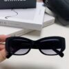 Chanel 2025 New Arrival ⭐ Xiaohongshu Popular Bestseller Double CH Interlocking Logo Sunglasses for Women, High-End Style Eyewear