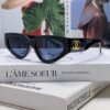 Chanel 2025 New European and American Cat-Eye Sunglasses for Women, Stylish French-Inspired Fashion Prescription Sunglasses with UV Protection