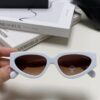 Chanel 2025 New Arrival European and American Cat-Eye Sunglasses for Women, Stylish French-Inspired Fashion Prescription Sun Glasses with UV Protection