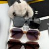 CHANEL 2025 New Arrival Trendy Fashion Square Frame Sunglasses for Women, Comfortable Wear, Influencer Favorite, HD Thickened Polarized Lens