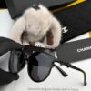 CHANEL 2025 New Arrival Trendy Fashion Square Sunglasses for Women, High-Definition Thick Polarized UV Protection Sunglasses with Comfortable Fit, Influencer Favorite Style 🕶️