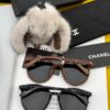 CHANEL 2025 New Arrival Trendy Fashion Square Sunglasses for Women, High-Definition Thick Polarized UV Protection Sunglasses with Comfortable Fit, Influencer Favorite Style 🕶️
