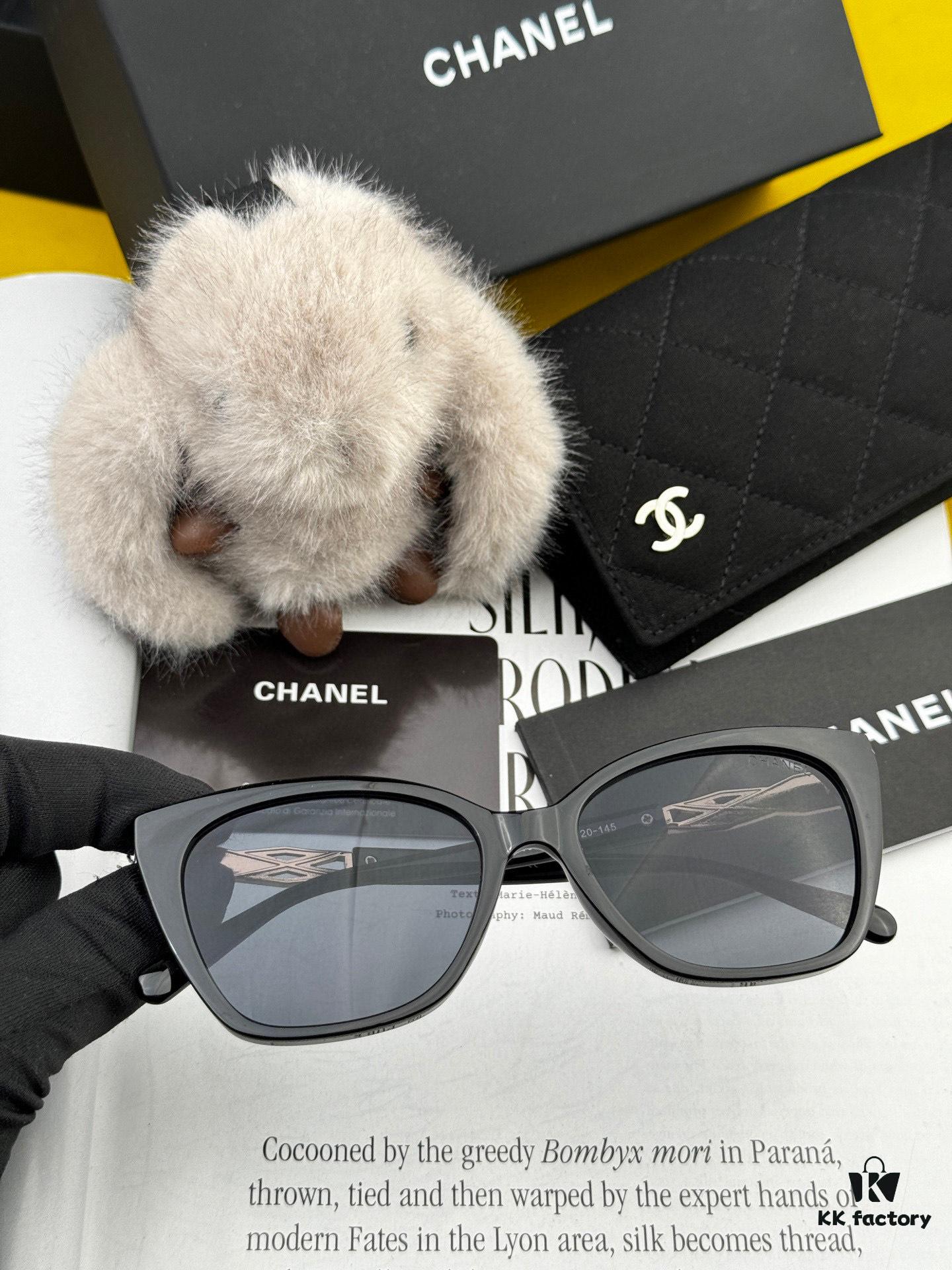 New CHANEL Sunglasses CH45801