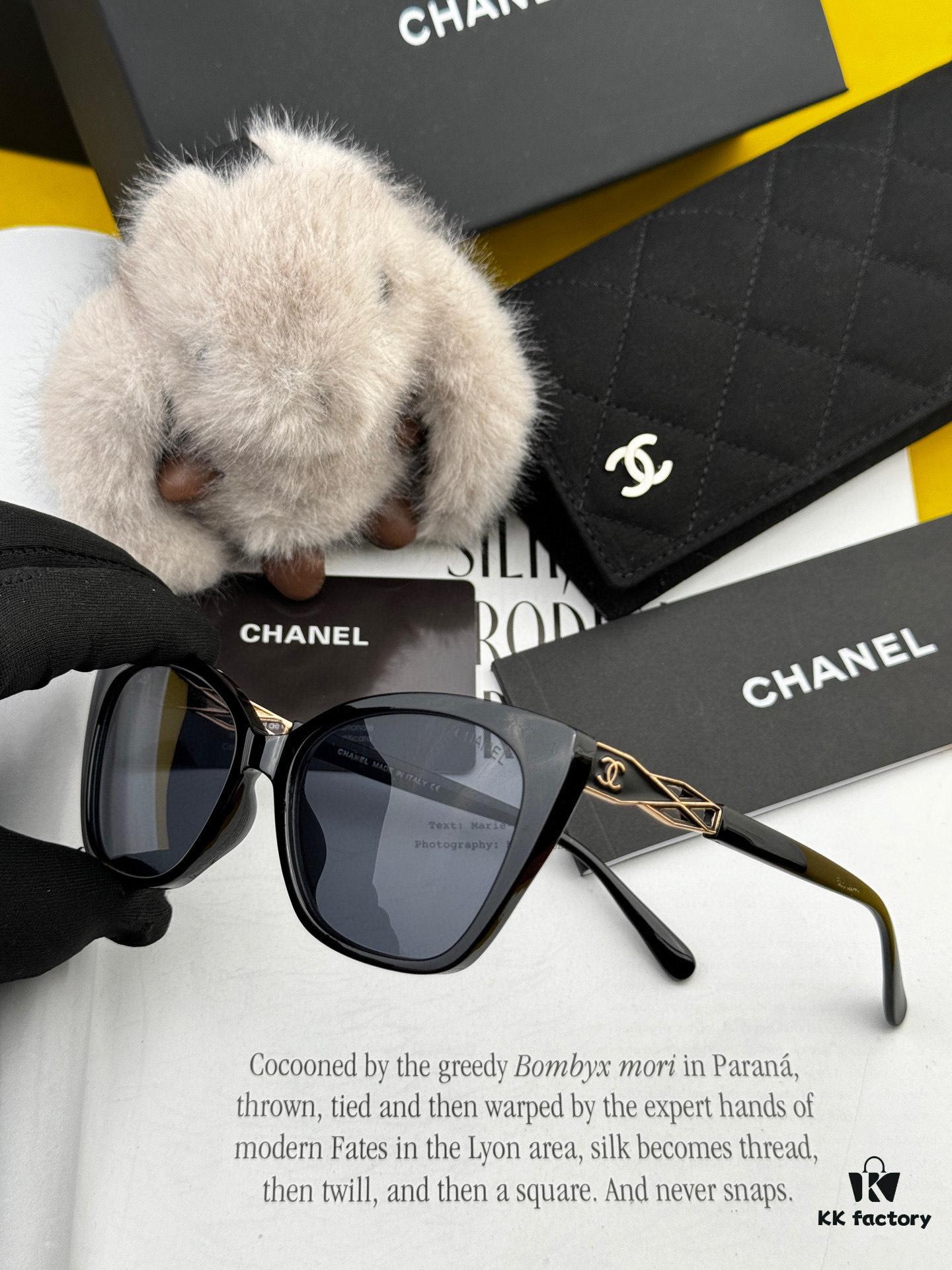 New CHANEL Sunglasses CH45801