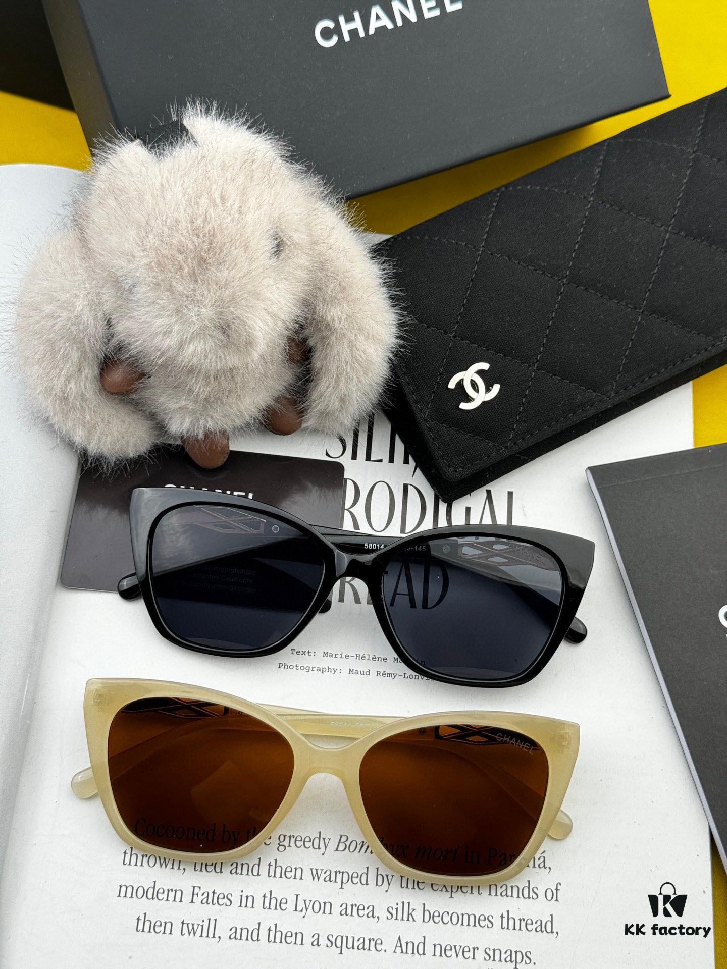New CHANEL Sunglasses CH45801