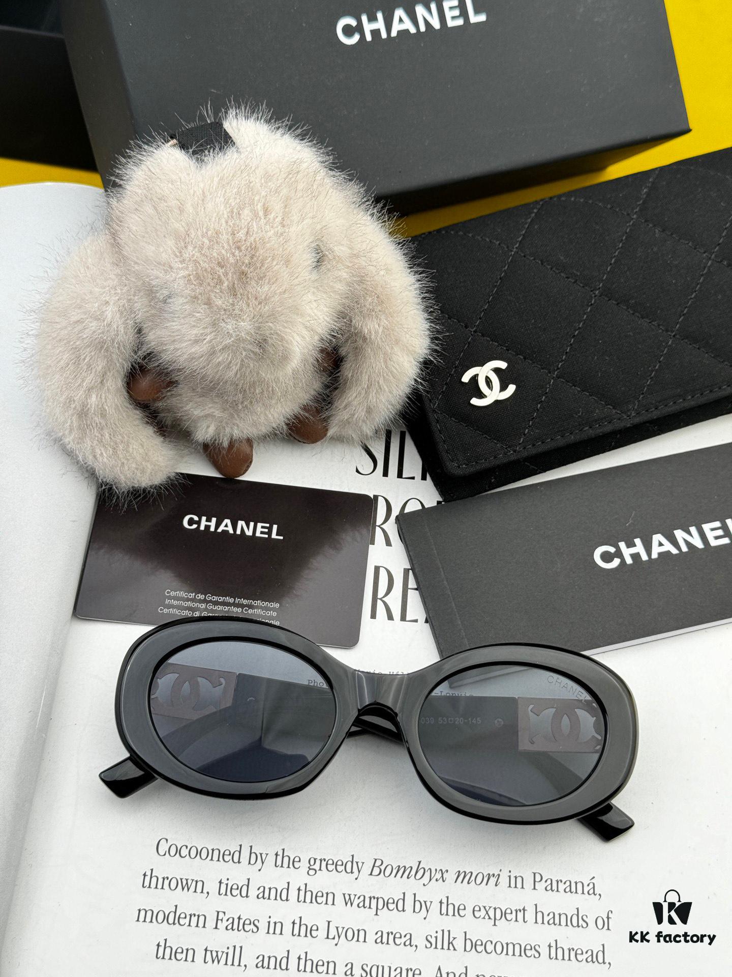 New CHANEL Sunglasses CH95803