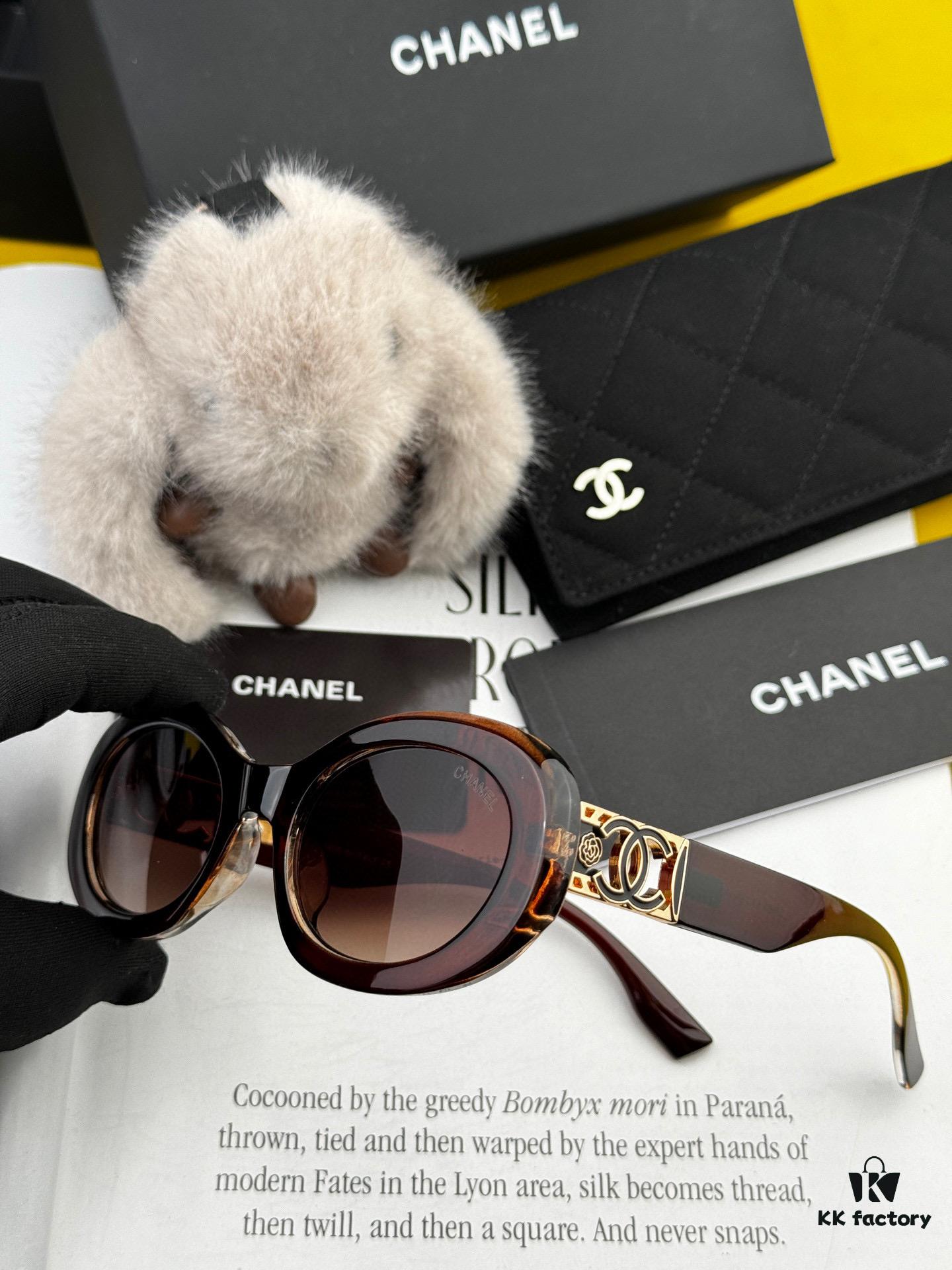 New CHANEL Sunglasses CH95803