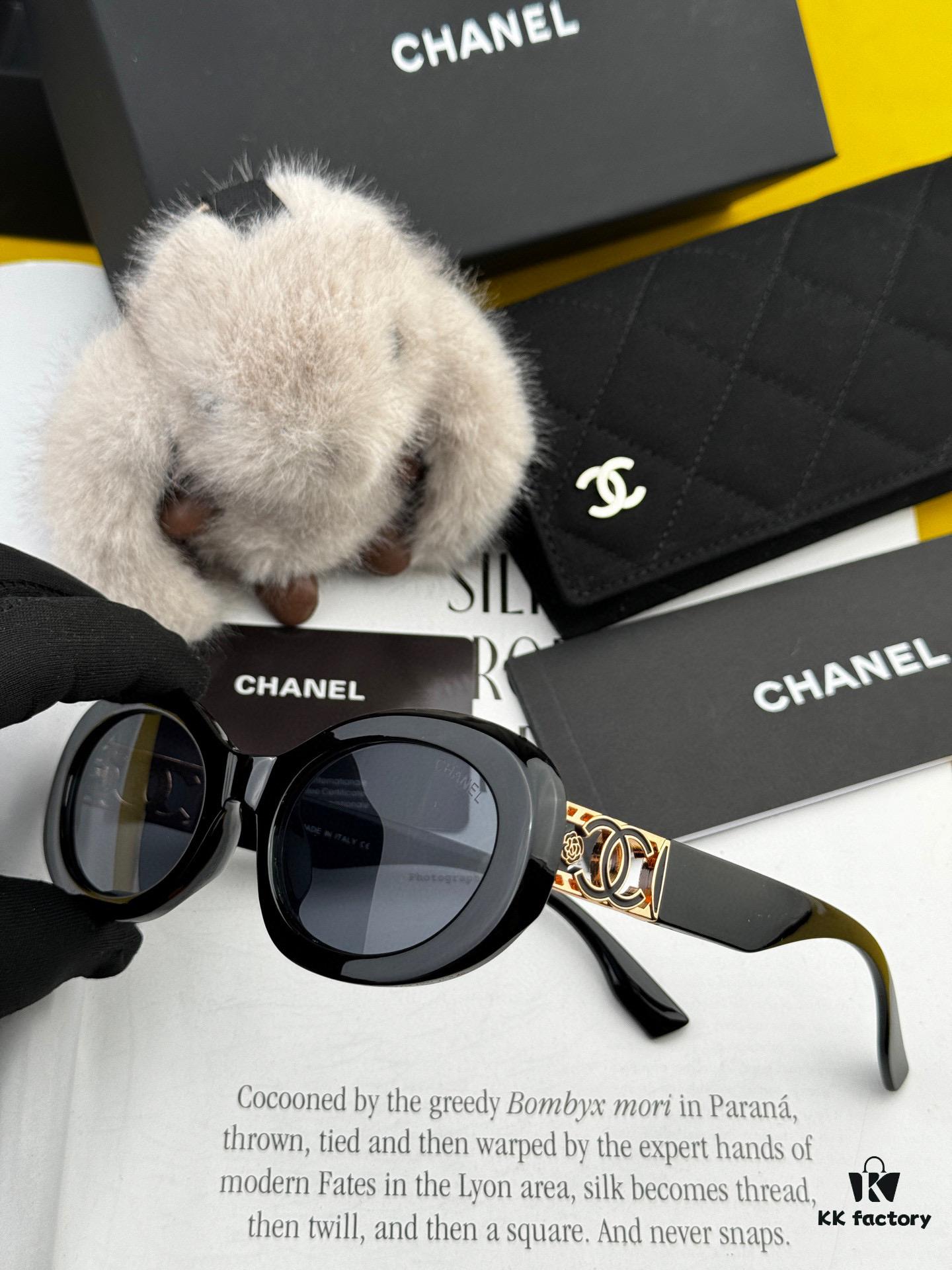 New CHANEL Sunglasses CH95803