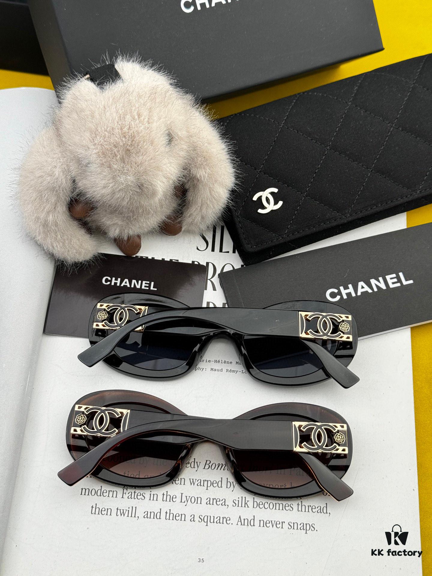 New CHANEL Sunglasses CH95803