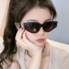 Chanel Sunglasses Classic Small Frame Design UV Protection Model CH55800