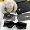 Chanel Sunglasses Classic Small Frame Design UV Protection Model CH55800