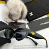 Chanel Sunglasses Classic Small Frame Design UV Protection Model CH55800