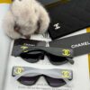 Chanel Sunglasses Classic Small Frame Design UV Protection Model CH55800