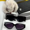 Chanel Sunglasses Classic Small Frame Design UV Protection Model CH55800