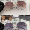 CHANE Chanel Volcano Umbrella Fashion Frameless Sunglasses Lens, Top Luxury High Quality Women's Driving Sunglasses