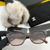Chanel Sunglasses Classic Square Frame UV Protection Unisex Design Model CH3982