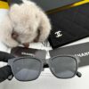 Chanel Sunglasses Classic Square Frame UV Protection Unisex Design Model CH3982
