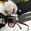 Chanel Sunglasses Classic Square Frame UV Protection Unisex Design Model CH3982