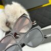 Chanel Sunglasses Classic Square Frame UV Protection Unisex Design Model CH3982