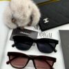 Chanel Sunglasses Classic Square Frame UV Protection Unisex Design Model CH3982