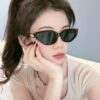 Chanel Sunglasses Classic Small Frame Design UV Protection Model CH95802